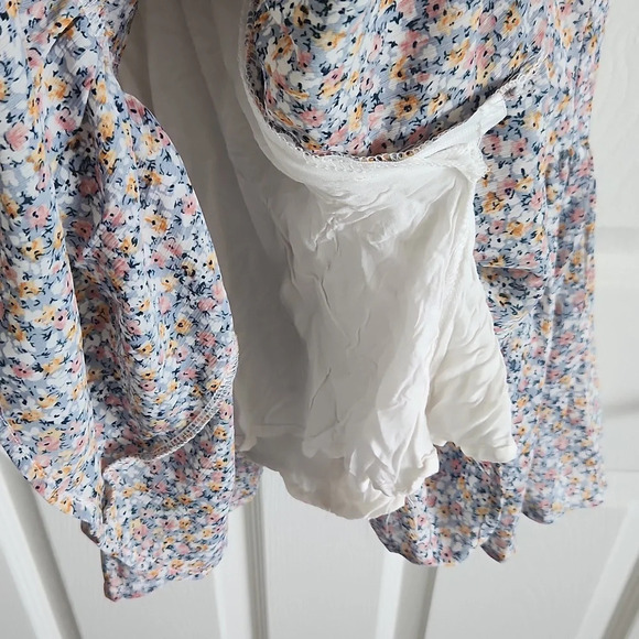 Sundae Muse floral dress size 8 - Picture 8 of 11